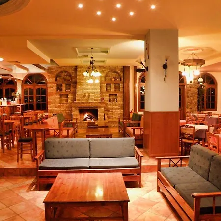 Spartacus House Kalambaka