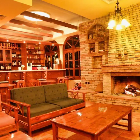Spartacus House Hotel