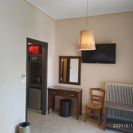 Spartacus House Hotel