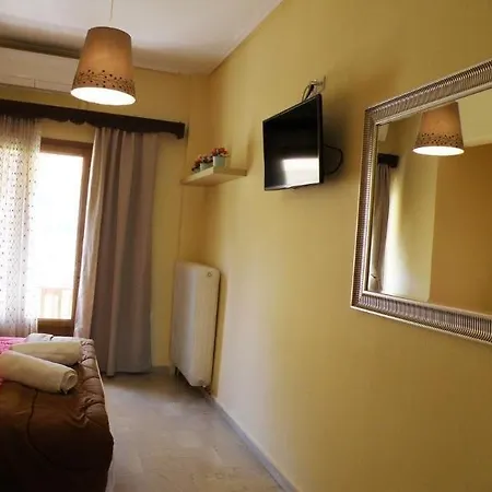 Spartacus House Hotel