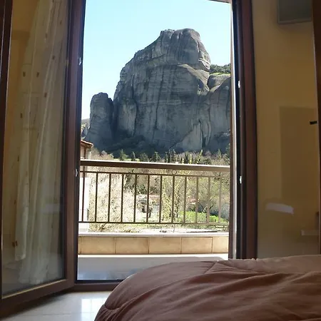 Spartacus House Kalambáka