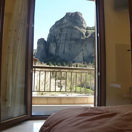 Spartacus House Kalambaka