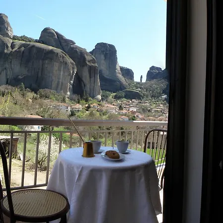 Spartacus House Καλαμπάκα