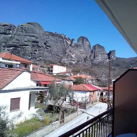 Ξενοδοχείο Spartacus House Καλαμπάκα