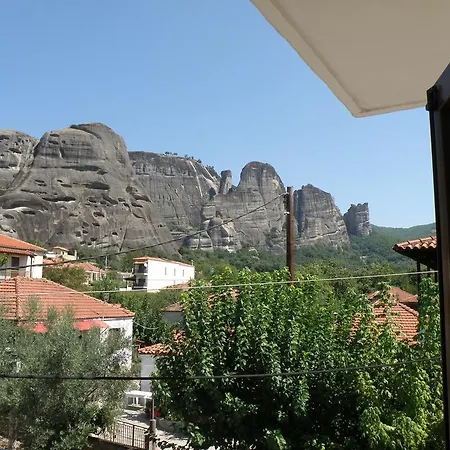 Spartacus House Kalambaka
