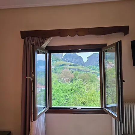 Spartacus House Kalambaka