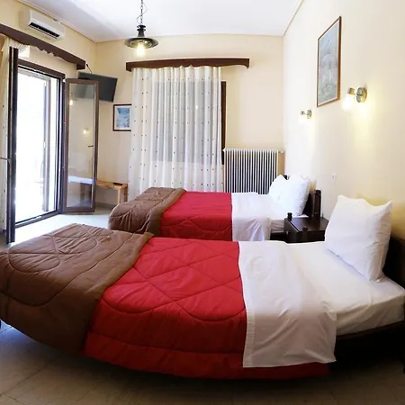 Spartacus House Kalambaka