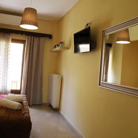 Hotell Spartacus House