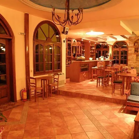 Spartacus House Hotell Kalampaka