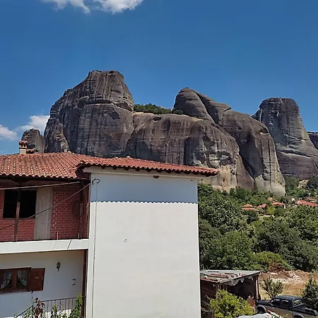 Hotel Spartacus House Kalambaka