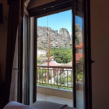 Spartacus House Καλαμπάκα