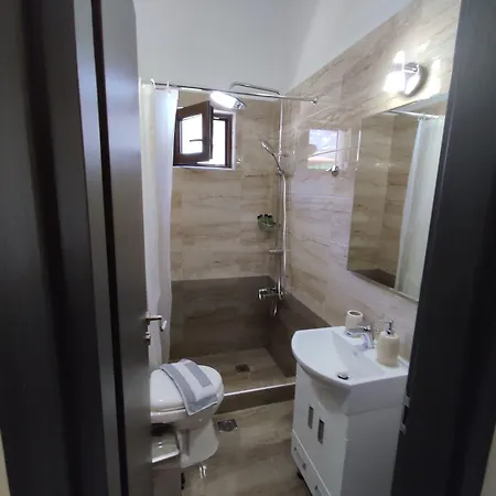 Spartacus House Hotell Kalampaka