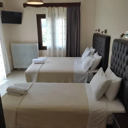 فندق Spartacus House كالامباكا