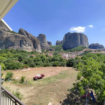 Ξενοδοχείο Spartacus House Καλαμπάκα