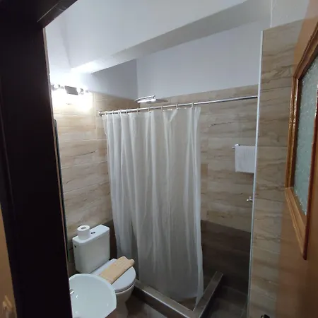 Spartacus House Kalampaka
