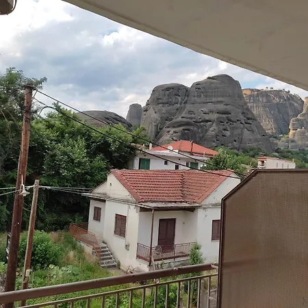 Spartacus House 3* Kalambaka