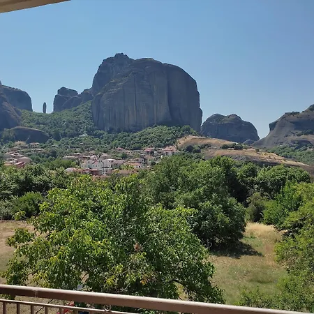 Spartacus House Kalambaka