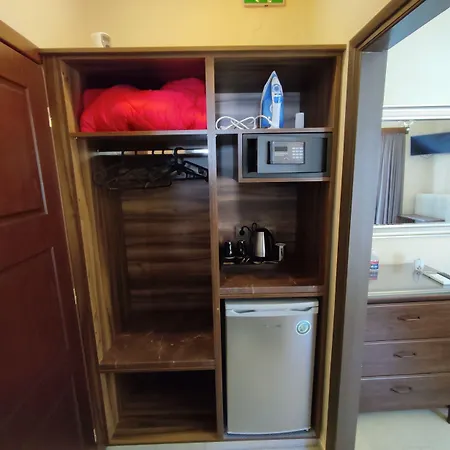 فندق Spartacus House كالامباكا