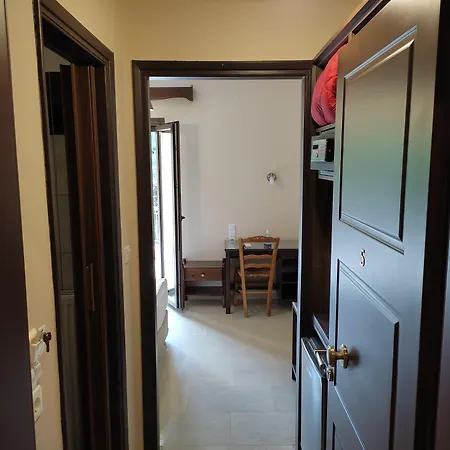 فندق Spartacus House كالامباكا