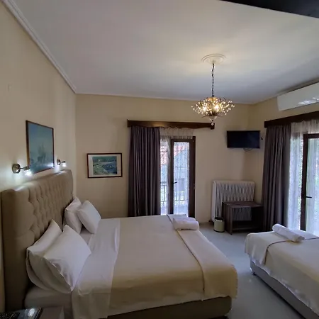 Hotel Spartacus House Kalambaka