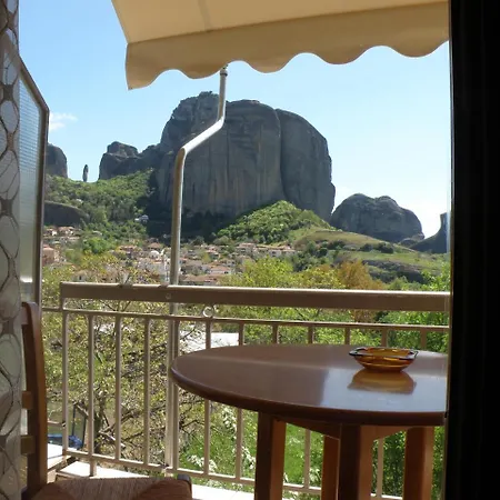 Spartacus House Ξενοδοχείο Καλαμπάκα