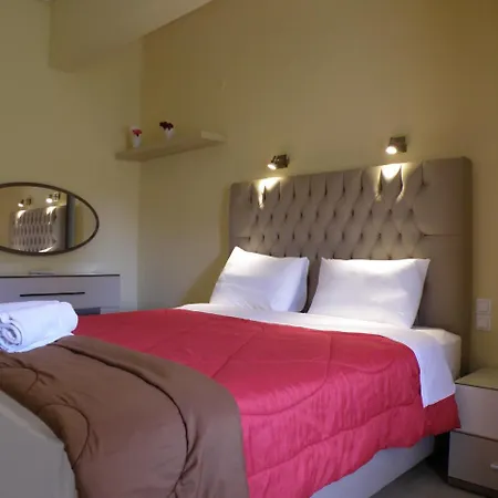 Ξενοδοχείο Spartacus House