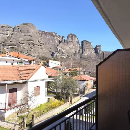 Spartacus House Hotel Kalambaka