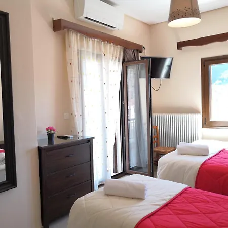 Spartacus House 3* Καλαμπάκα