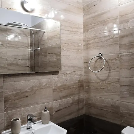 Spartacus House 3* Kalambaka