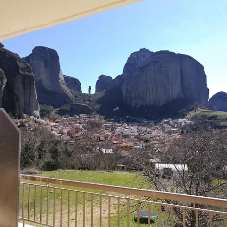 Spartacus House 3* Kalambaka