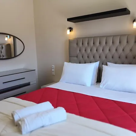 Szálloda Spartacus House Kalambáka