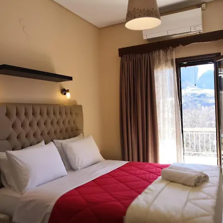 Spartacus House Hotel