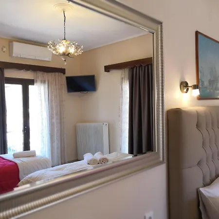 Spartacus House Καλαμπάκα