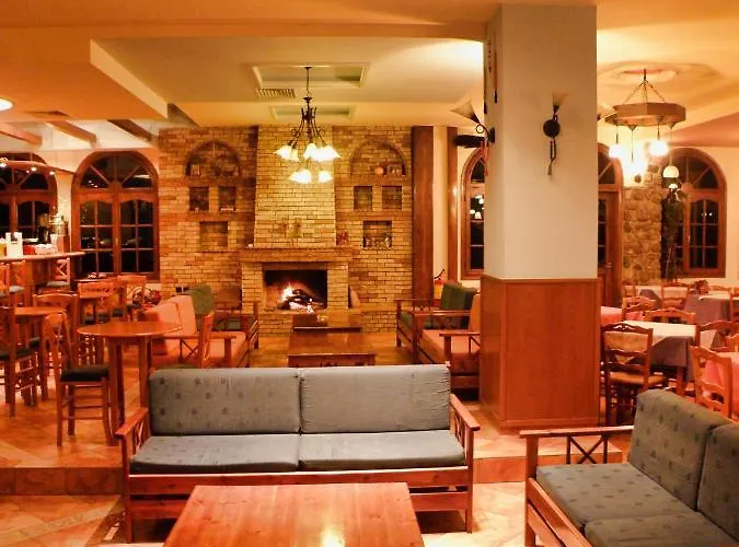 Spartacus House Kalambaka