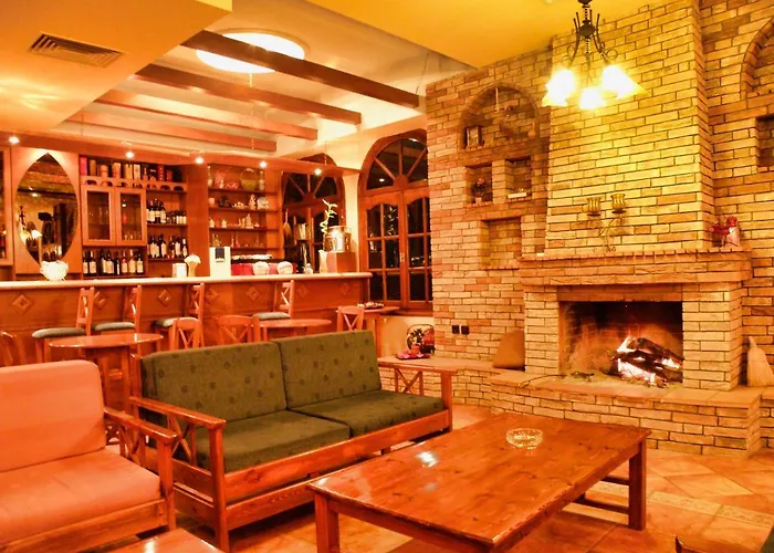 Spartacus House Hotel