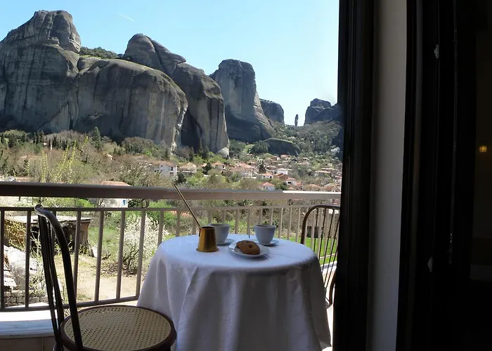 Spartacus House Kalambaka