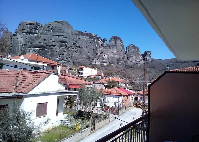 Hotel Spartacus House Kalambaka