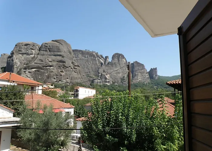 Spartacus House Kalambaka