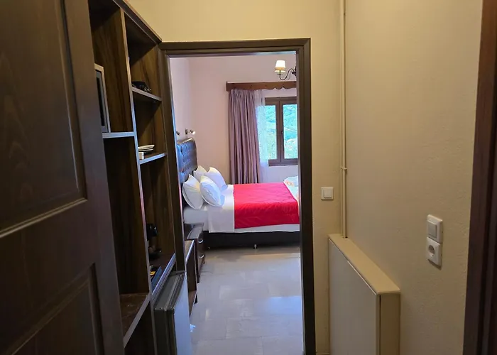 Ξενοδοχείο Spartacus House