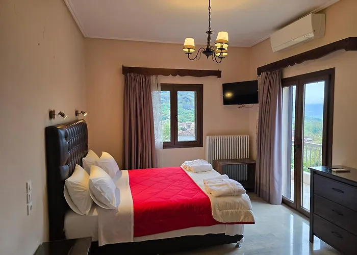 Spartacus House Hotel Kalambaka