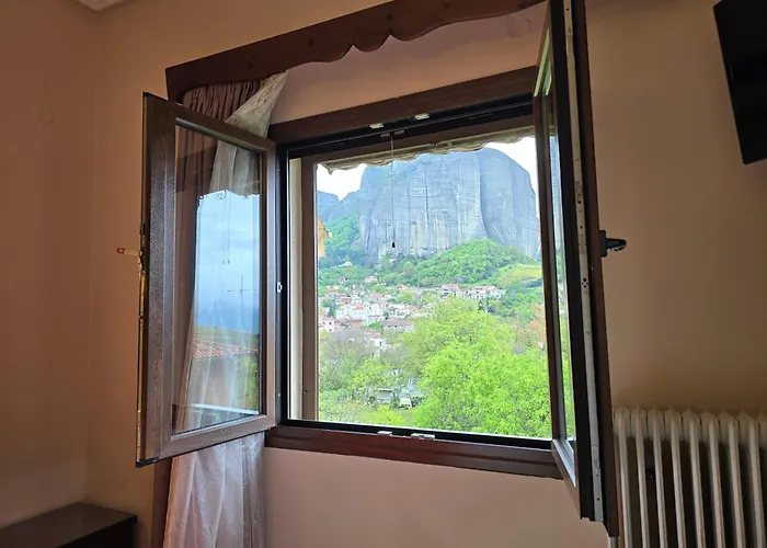 Hotel Spartacus House Kalambaka