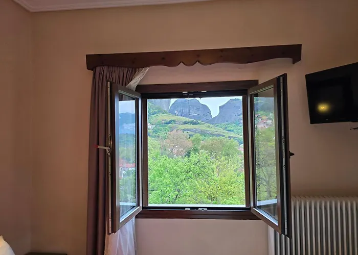 Spartacus House Kalambaka