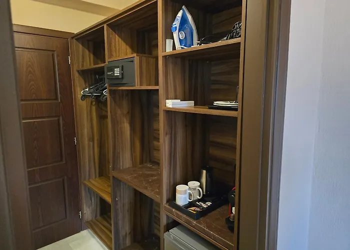 Spartacus House 3* Kalambaka