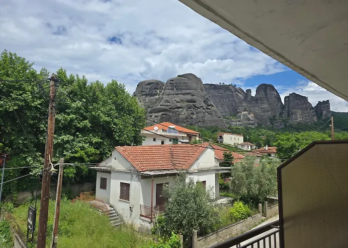 Spartacus House Hotel Kalambaka