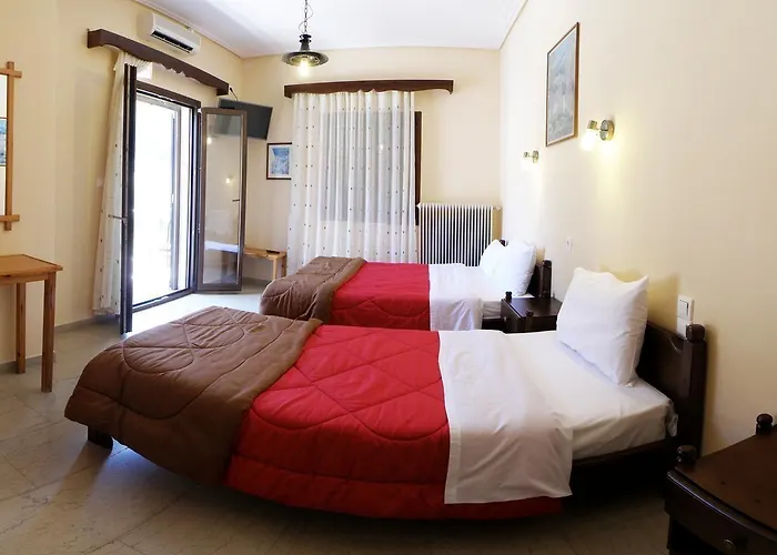 Spartacus House Kalambaka