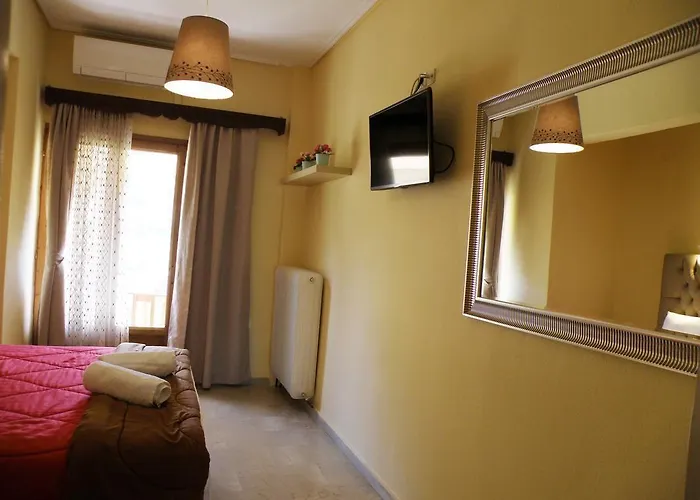 Hotel Spartacus House