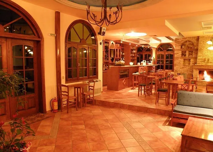 Spartacus House Hotel Kalambaka