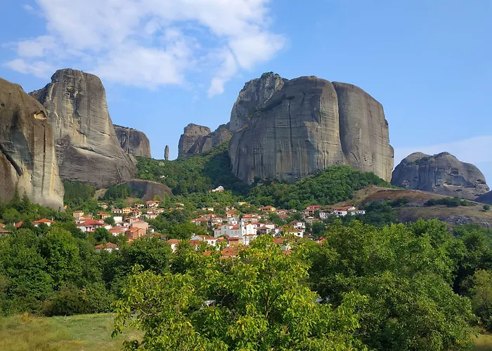 Spartacus House Hotel Kalambaka