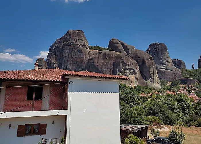 Hotel Spartacus House Kalambaka