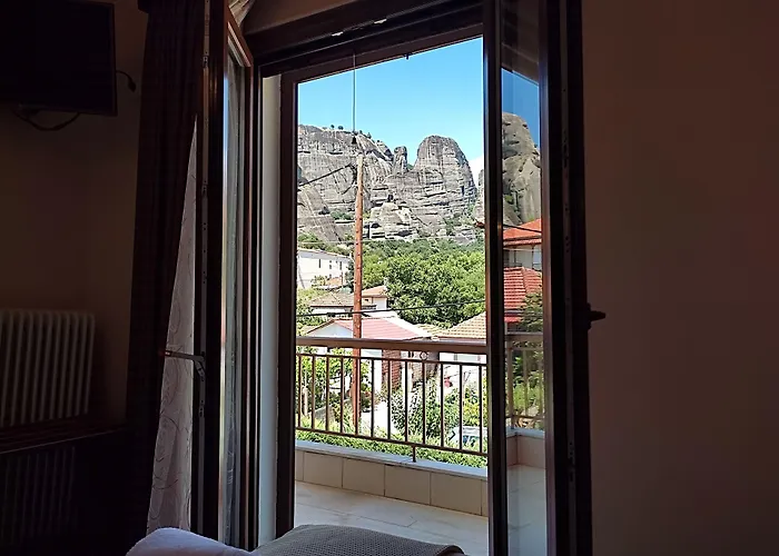 Spartacus House Kalambaka